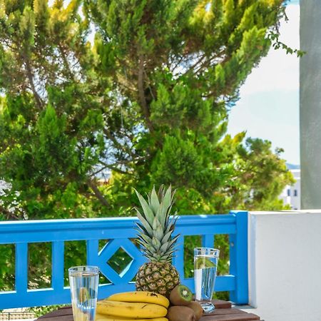 Despina Hotel Agia Anna  Exterior photo