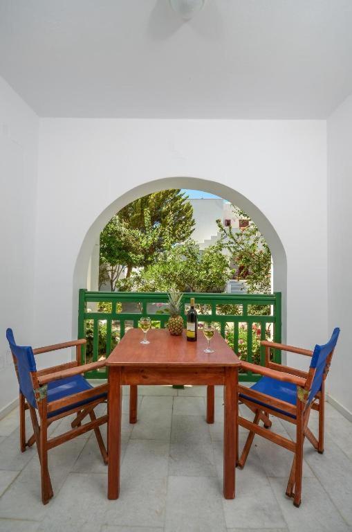 Despina Hotel Agia Anna  Exterior photo